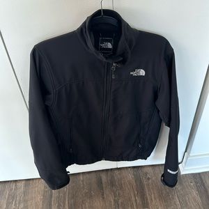 Men’s North Face Windstopper Light weight Jacket Size Small